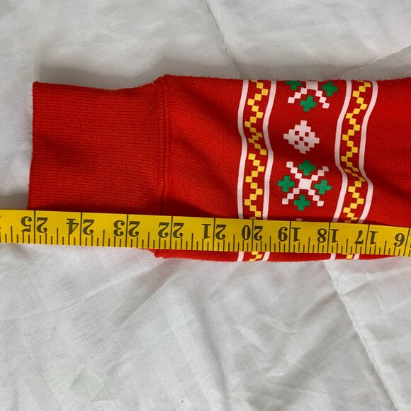 Women’s Wonder Woman Festive Red Hoodie – Medium – 100% Polyester - Picture 11 of 11